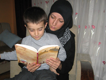 Okulda 'çiş' davası