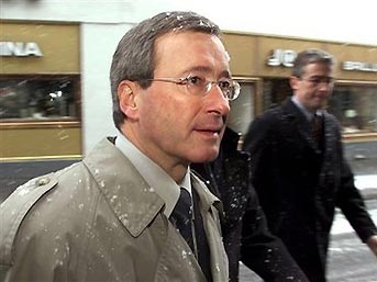 Davos'un polis şefi ölü bulundu