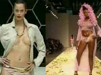 En ilginç defile kazaları