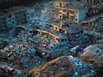 24 saat i�inde deprem olabilir