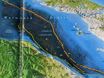 Flas...Istanbul'da korkutan deprem