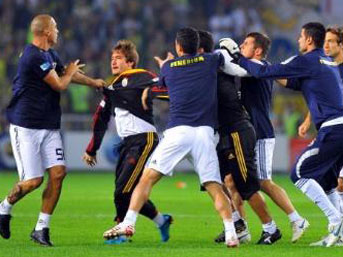 Derbi Disiplin Kurulu'nda