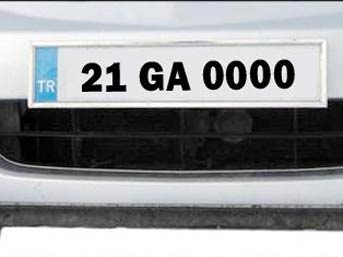 Diyarbakır'da "G" plaka krizi