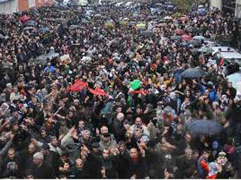 Rüyamız özgürlük rüyasıdır