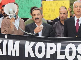 "Kürtleri yakarak yok edemezsiniz"