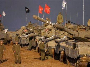 İsrail, İran'ı Kuzey Irak'tan vuracak