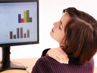 Ağrıları azaltan ofis egzersizleri