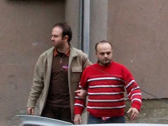 Cezaya kızdı katliama çıktı