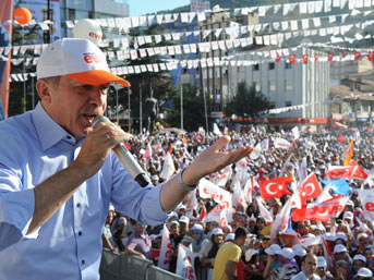 Erdo�an � �a��rtan  evet