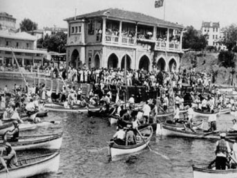 Bir zamanlar Kadıköy