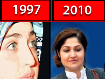 13 yıl sonra işte Fadime Şahin