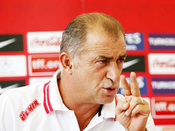 Fatih Terim istifa ediyor