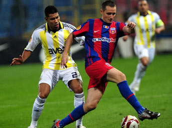 Fener 3 puanı söktü aldı