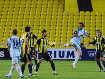 Kasımpaşa 'Paşalar' gibi