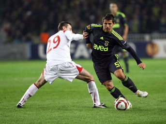 Spor!..Fener �yi ba�lad� k�t� bitti!