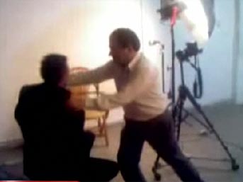 Fotoğrafçı çıldırdı!