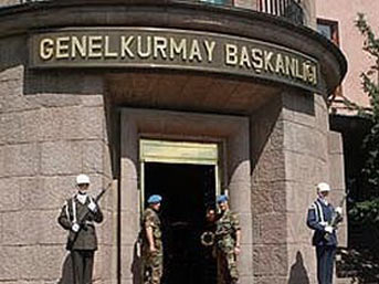 Devlet Haberleri,Genel Kurmay,Genelkurmay Başkanlığı