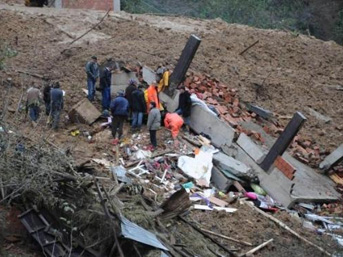 Kilis'te ev çöktü: 5 ölü