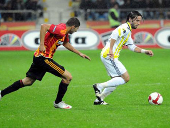 Lidere Kayseri çelmesi