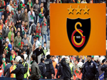 Galatasaray'ın cezası belli oldu!
