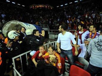 Olaylı derbinin cezaları belli oldu!