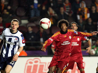 Galatasaray 4 köşe