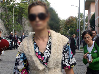 "Şükran Abla" ifade verdi