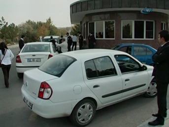 Hacettepe'de polis öğrenci çatışması