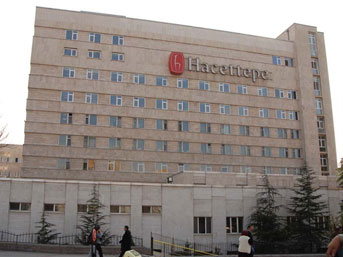 Hacettepe'de 3 gündür süren skandal