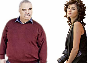 Ferhunde ile Ali Rıza düşman çatlattı
