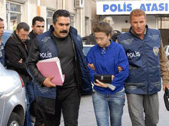 Dehşet şebekesi, ilanla geldi
