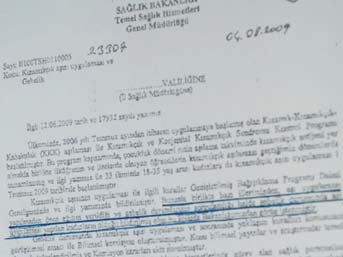 60 kadını kürtaja zorlayan skandal