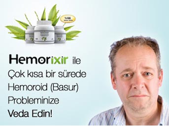 Hemoroid i�in kesin ��z�m!