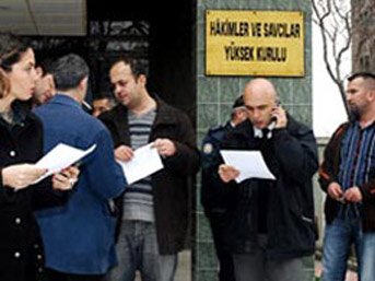 HSYK Seçim Sonuçları