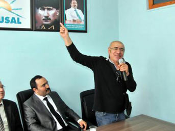 İlyas Salman'dan şok sözler