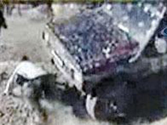 İnanılmaz kurtuluş