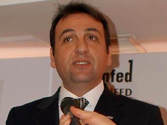 Genç işadamının feci sonu