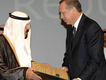 Arabistan-Türkiye ilişkileri derinleşiyor!
