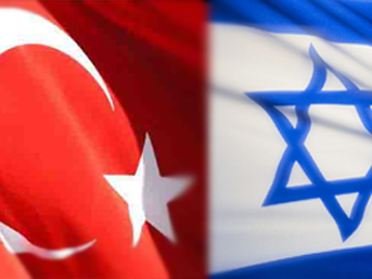 İsrail'den Türkiye'ye zeytin dalı