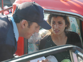 Bir garip kaçırılma hikayesi
