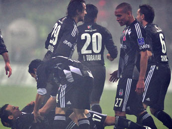 Son 6 yılın en iyi Beşiktaş'ı