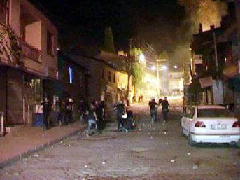 Kato'daki askeri üsse sızma girişimi