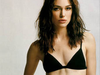 Keira Knightley'in bilinmeyen yönleri