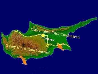 İngiltere'den Kıbrıs'ta toprak bağışı