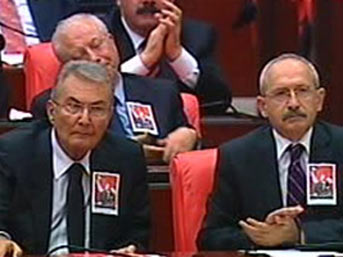 Kılıçdaroğlu'na Almanya'da protesto