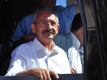Kılıçdaroğlu: Başbakan PKK lafını kullanamadı