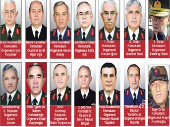 AKP'den Genelkurmay zirvesine sert yanıt