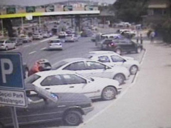 Köprüde jammer ile soygun
