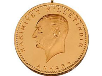 Küçük altın 100 liraya gidiyor