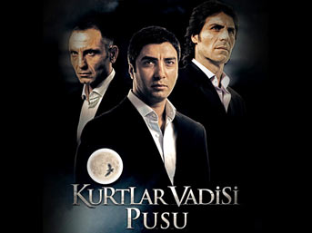 Kurtlar Vadisi Pusu'nun yeni kanalı!